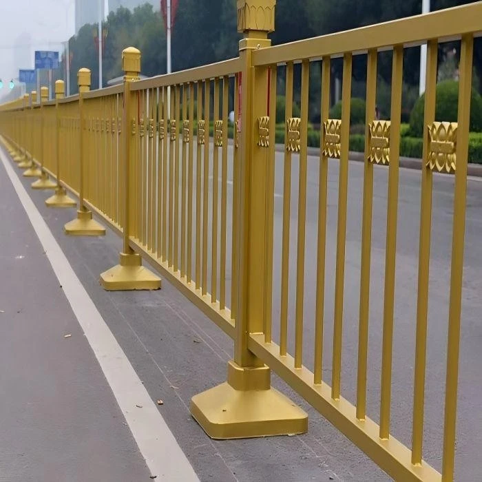 Municipal Road Guardrails factory