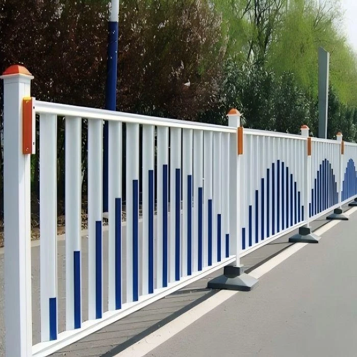 Municipal Road Guardrails